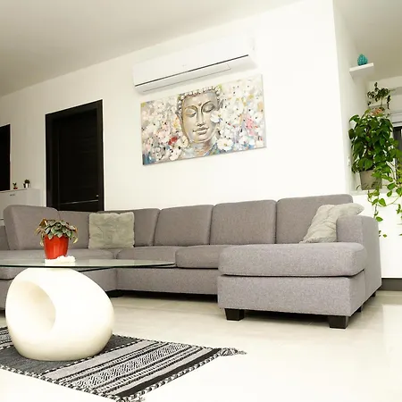 شقة Seaviewcasadialfioqawra خليج سانت بول