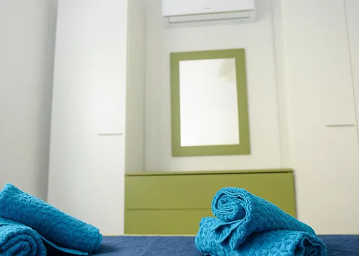 Апартаменты Seaviewcasadialfioqawra Сент-Полс-Бей