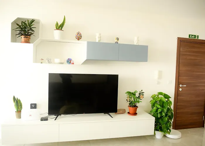 Seaviewcasadialfioqawra خليج سانت بول