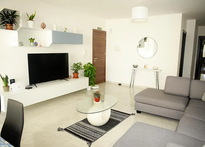 Апартаменты Seaviewcasadialfioqawra *