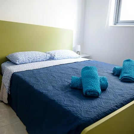Apartment Seaview-casadialfio-qawra *
