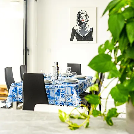 Apartment Seaview-casadialfio-qawra St. Paul's Bay