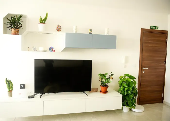 Seaviewcasadialfioqawra 圣保罗湾城